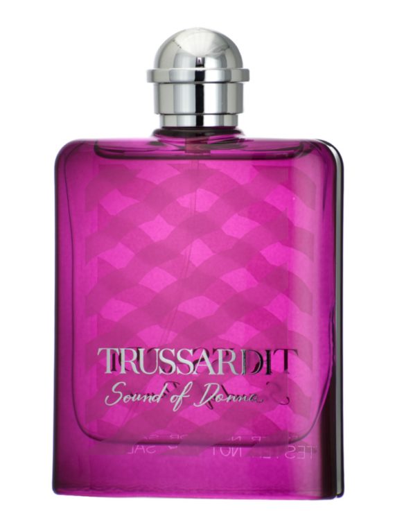 Trussardi Sound Of Donna woda perfumowana 100ml Tester