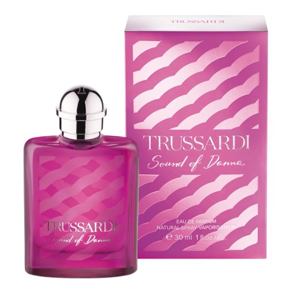 Trussardi Sound Of Donna woda perfumowana 30ml