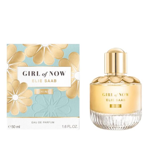 Elie Saab Girl Of Now Shine woda perfumowana 50ml