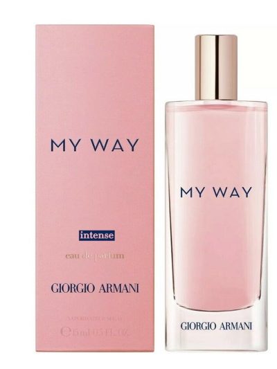 Giorgio Armani My Way Intense woda perfumowana spray 15ml