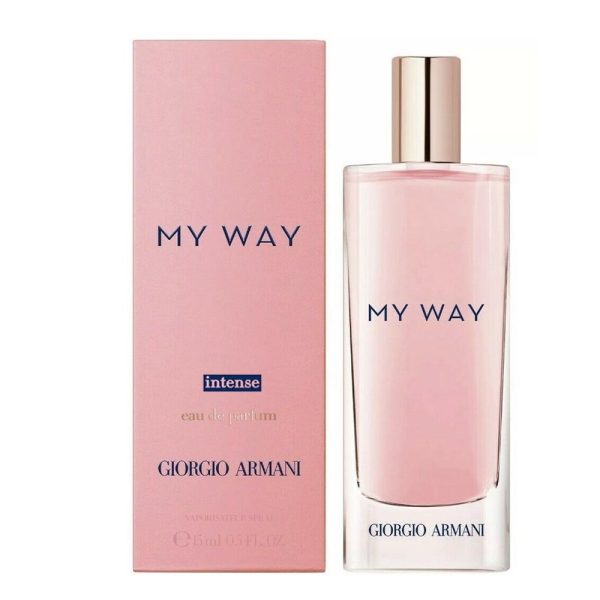 Giorgio Armani My Way Intense woda perfumowana 15ml