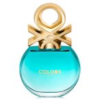 Benetton Colors Blue Woman woda toaletowa 80ml