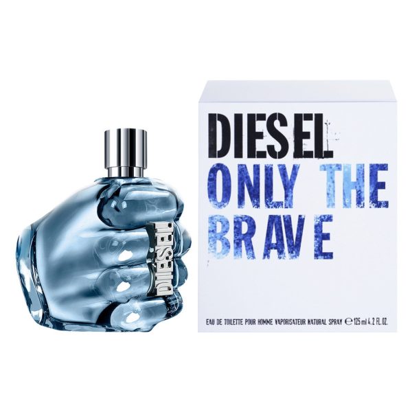Diesel Only The Brave For Man woda toaletowa 125ml