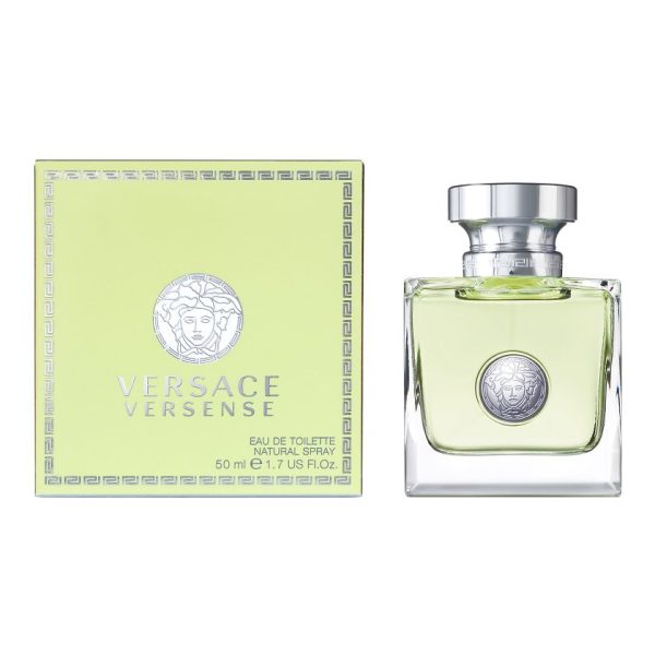 Versace Versense woda toaletowa 50ml
