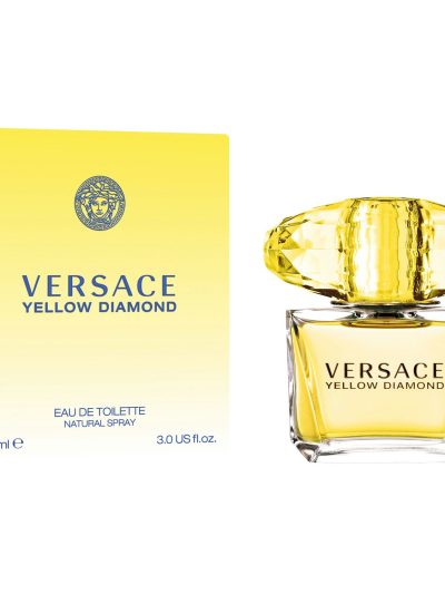 Versace Yellow Diamond woda toaletowa 90ml