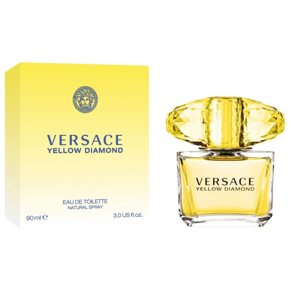 Versace Yellow Diamond woda toaletowa 90ml