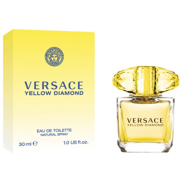 Versace Yellow Diamond woda toaletowa 30ml