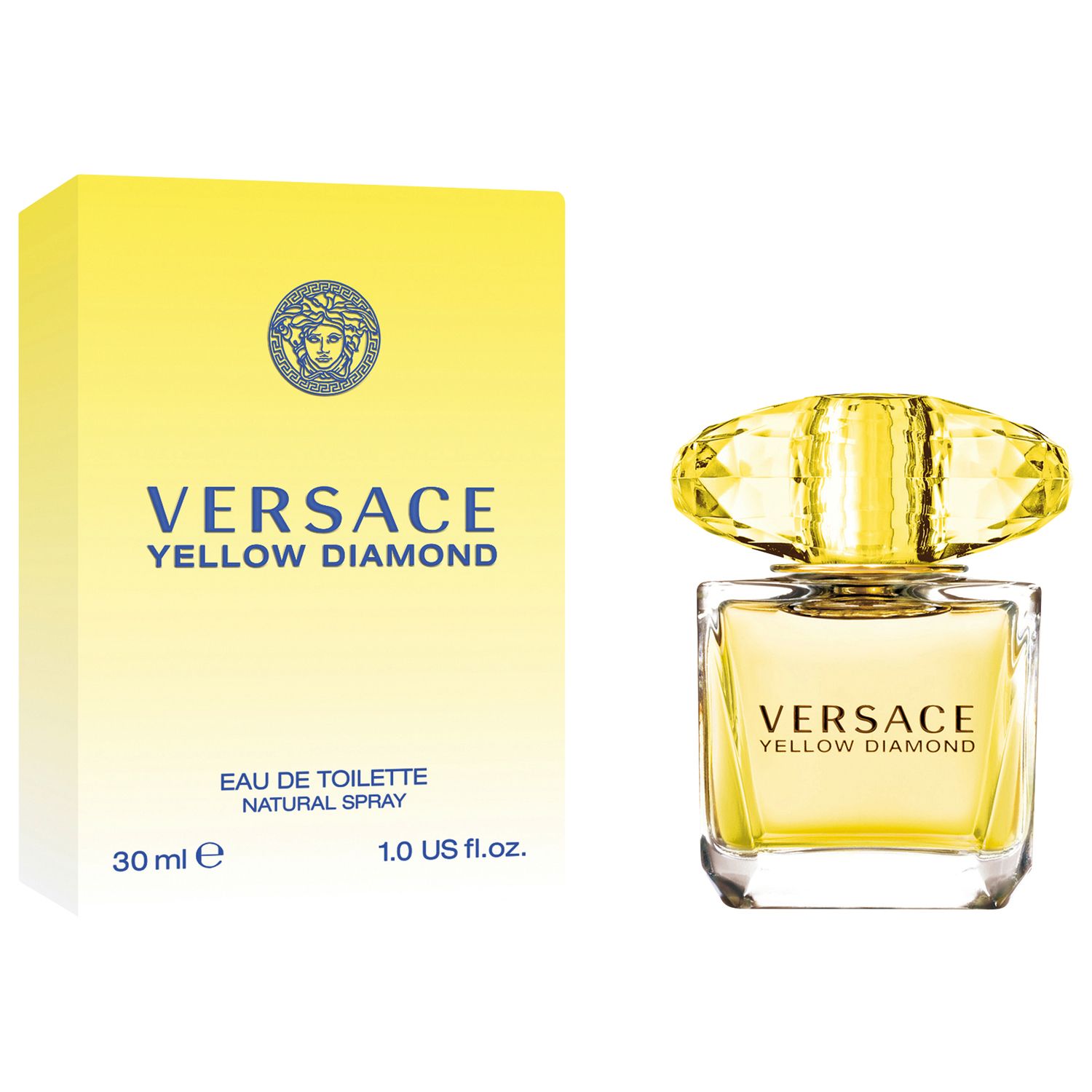 versace yellow diamond woda toaletowa 30 ml     