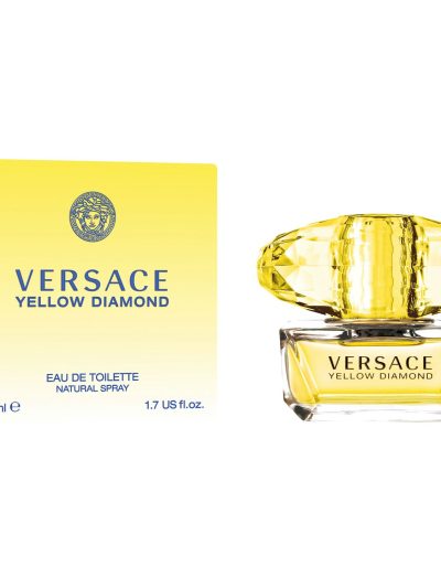 Versace Yellow Diamond woda toaletowa spray 50ml