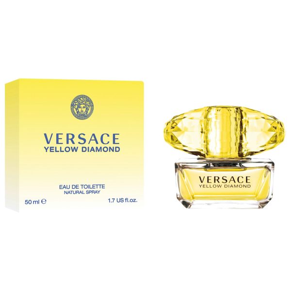 Versace Yellow Diamond woda toaletowa 50ml