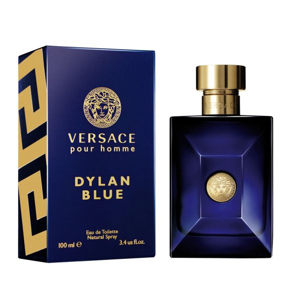 Versace Pour Homme Dylan Blue woda toaletowa 100ml