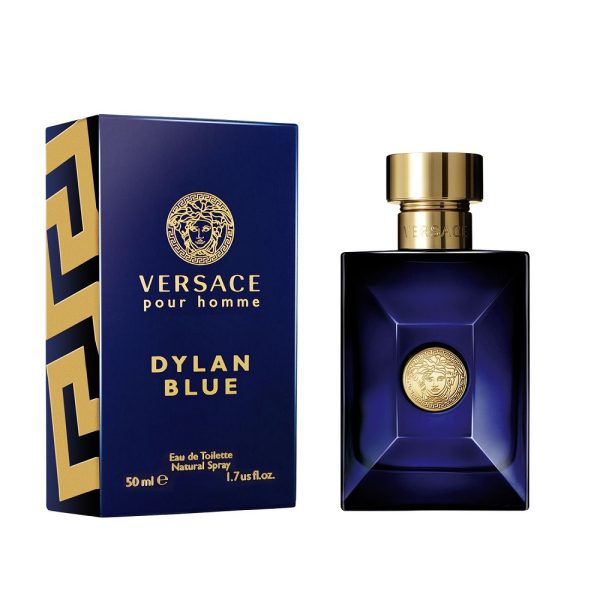Versace Pour Homme Dylan Blue woda toaletowa 50ml