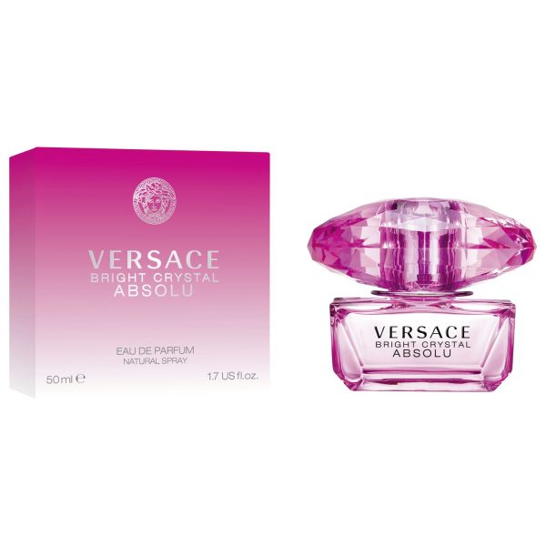 Versace Bright Crystal Absolu woda perfumowana 50ml