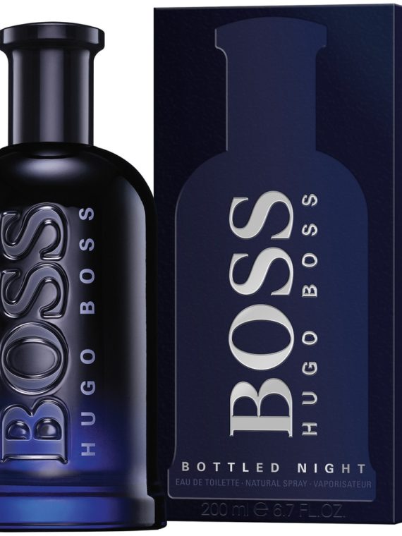 Hugo Boss Boss Bottled Night woda toaletowa spray 200ml