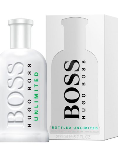 Hugo Boss Bottled Unlimited woda toaletowa 200ml