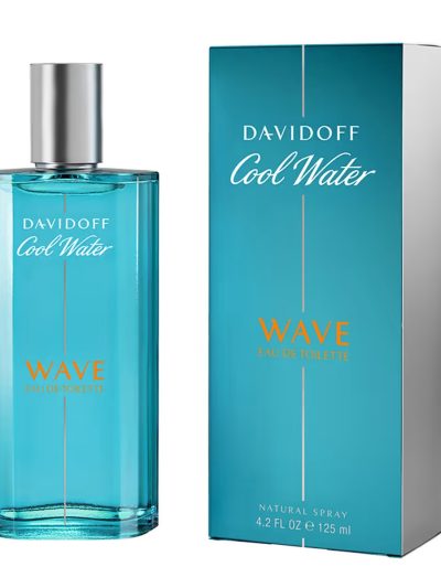 Davidoff Cool Water Wave For Men woda toaletowa 125ml