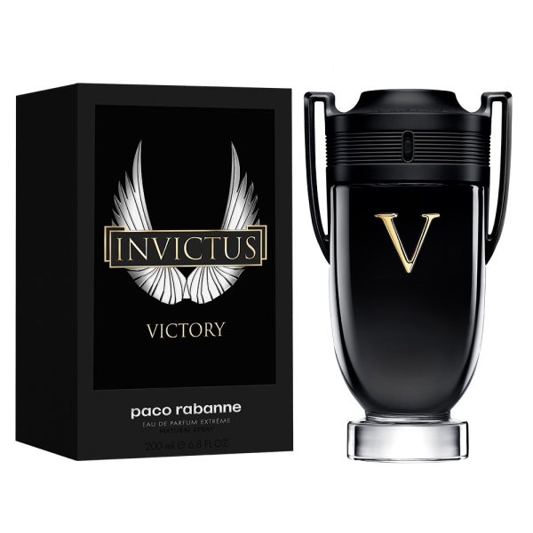 Paco Rabanne Invictus Victory woda perfumowana 200ml