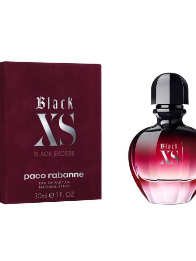 Paco Rabanne Black XS For Her woda perfumowana 30ml