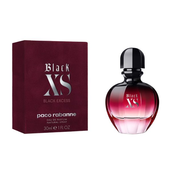 Paco Rabanne Black XS For Her woda perfumowana 30ml