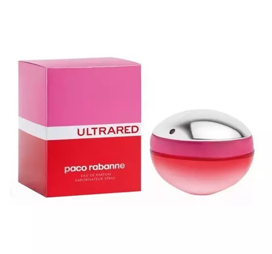 Paco Rabanne Ultrared Woman woda perfumowana 80ml