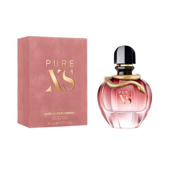 Paco Rabanne Pure XS For Her woda perfumowana 80ml