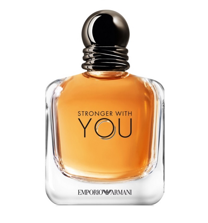 Giorgio Armani Stronger With You woda toaletowa 100ml