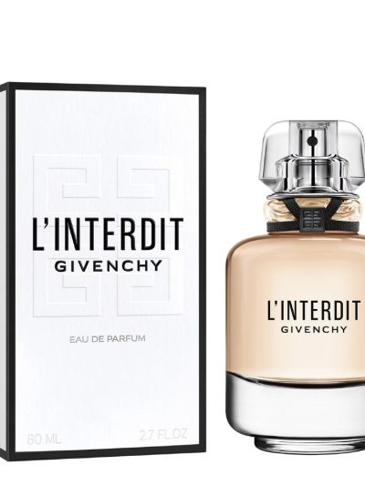 Givenchy L'interdit woda perfumowana 80ml