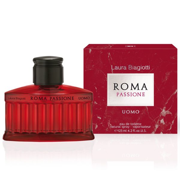 Laura Biagiotti Roma Passione Uomo woda toaletowa 125ml