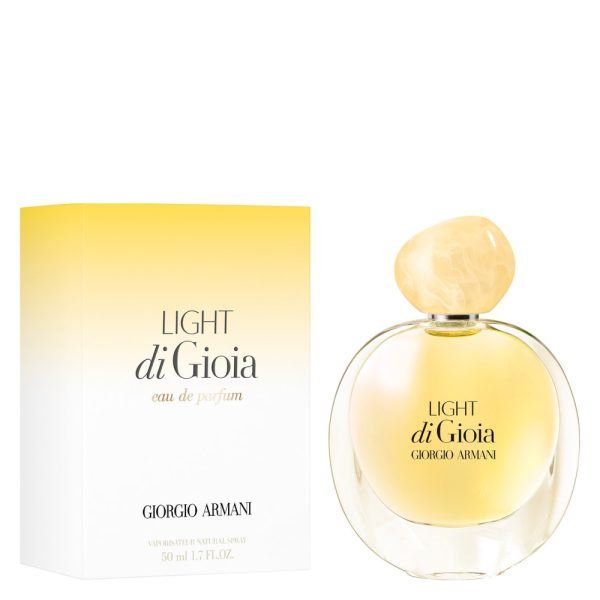 Giorgio Armani Light Di Gioia woda perfumowana 50ml