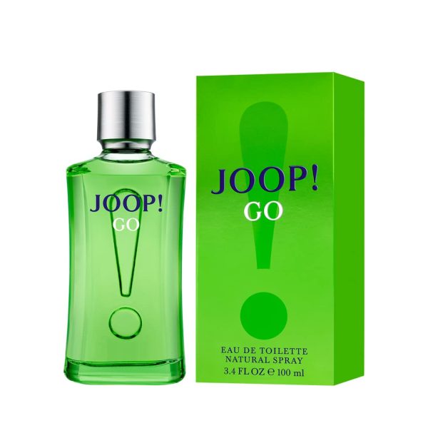 Joop Go woda toaletowa 100ml