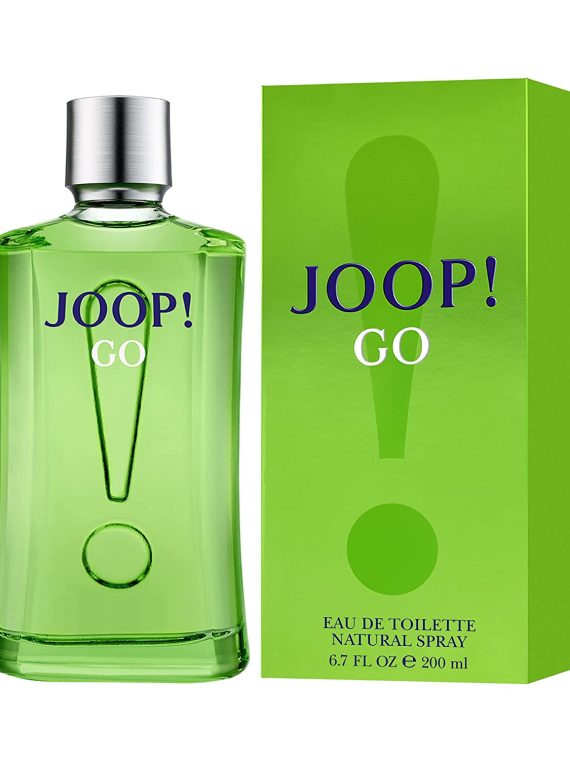 Joop Go woda toaletowa 200ml