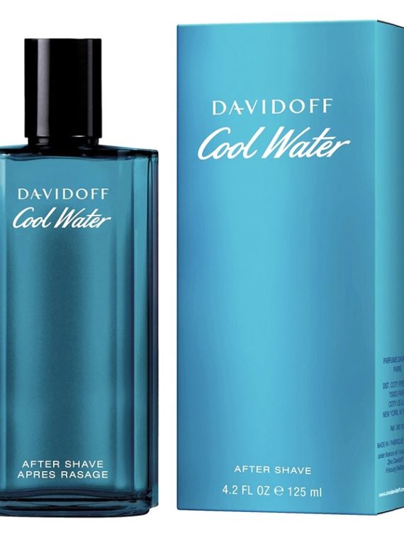 Davidoff Cool Water Men woda po goleniu 125ml