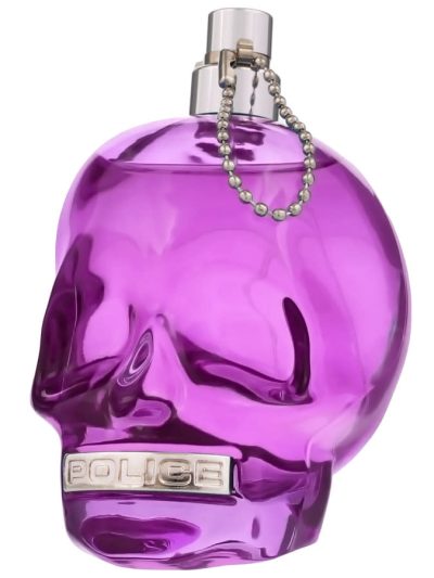 Police To Be Woman woda perfumowana 125ml Tester