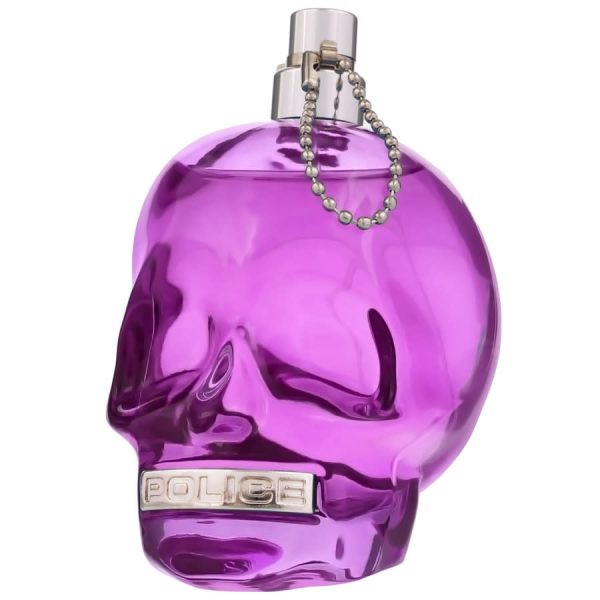 Police To Be Woman woda perfumowana 125ml Tester
