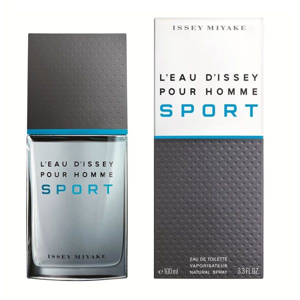 Issey Miyake L'eau D'issey Pour Homme Sport woda toaletowa 100ml