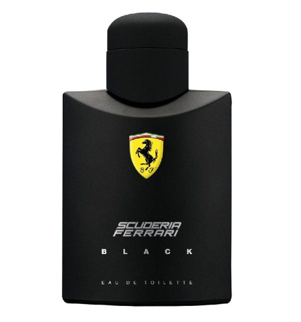 Scuderia Ferrari Black woda toaletowa 125ml
