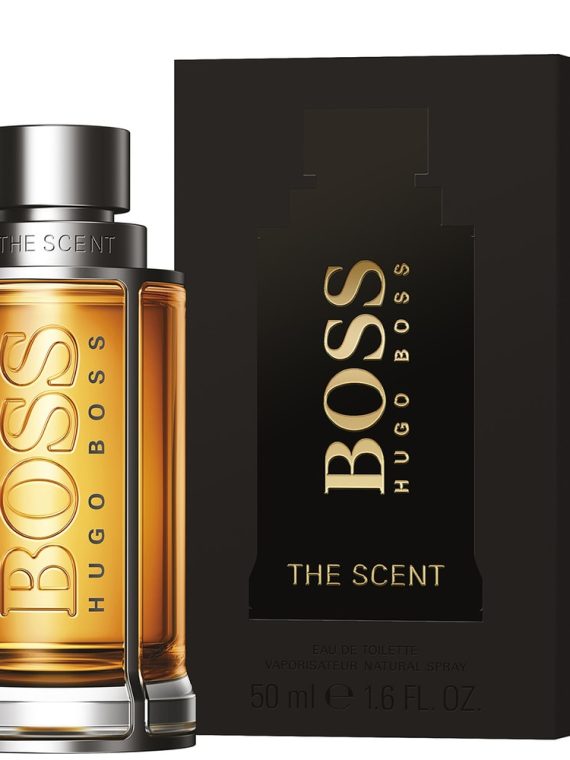 Hugo Boss Boss The Scent woda toaletowa spray 50ml