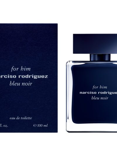 Narciso Rodriguez For Him Bleu Noir woda toaletowa spray 100ml