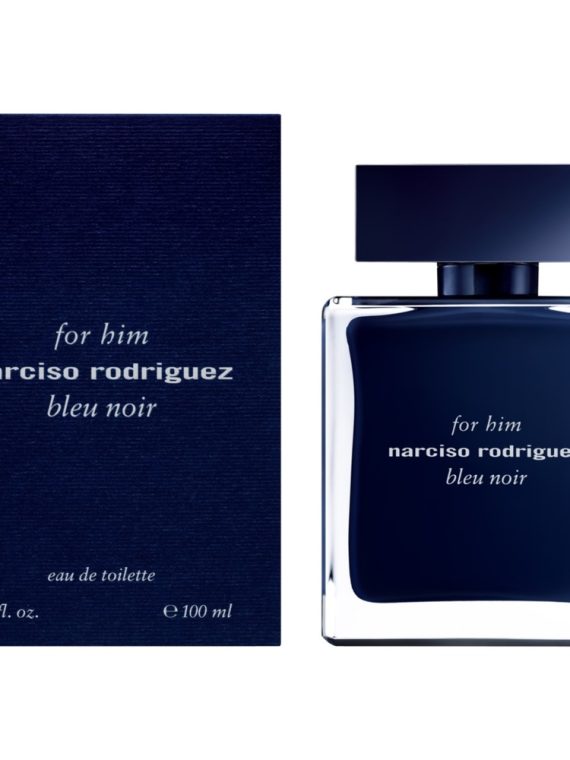 Narciso Rodriguez For Him Bleu Noir woda toaletowa 100ml