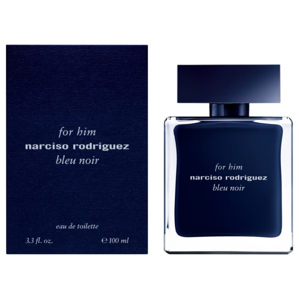 Narciso Rodriguez For Him Bleu Noir woda toaletowa 100ml