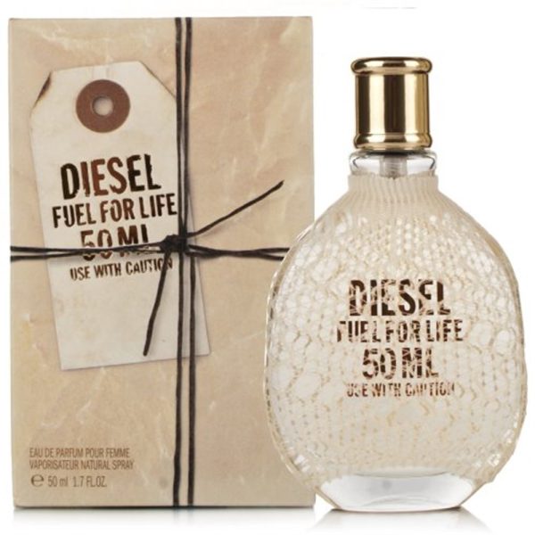 Diesel Fuel For Life Femme woda perfumowana 50ml