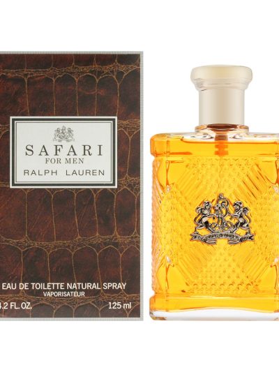 Ralph Lauren Safari for Men woda toaletowa 125ml