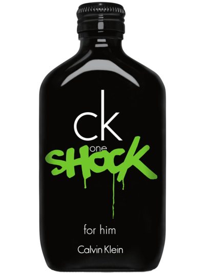 Calvin Klein CK One Shock for Him woda toaletowa spray 100ml