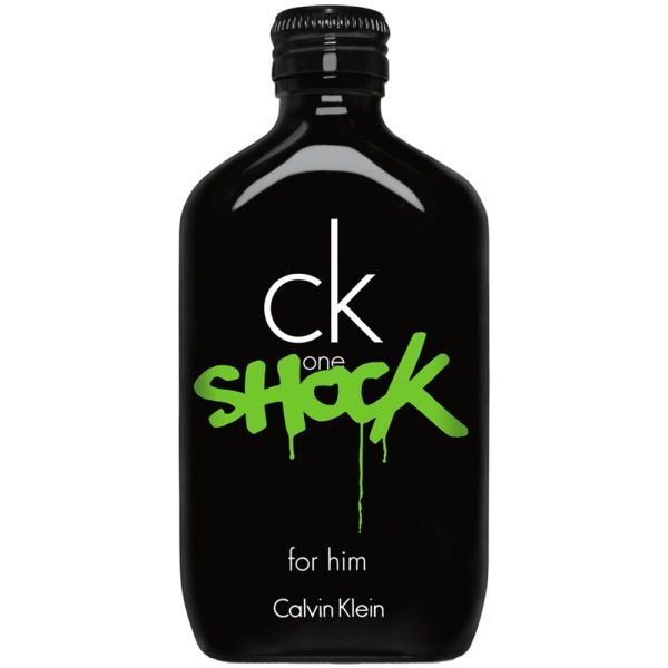 Calvin Klein CK One Shock for Him woda toaletowa 100ml