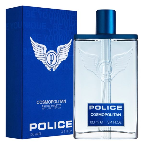 Police Cosmopolitan For Man woda toaletowa 100ml