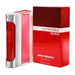 Paco Rabanne Ultrared Man woda toaletowa 100ml