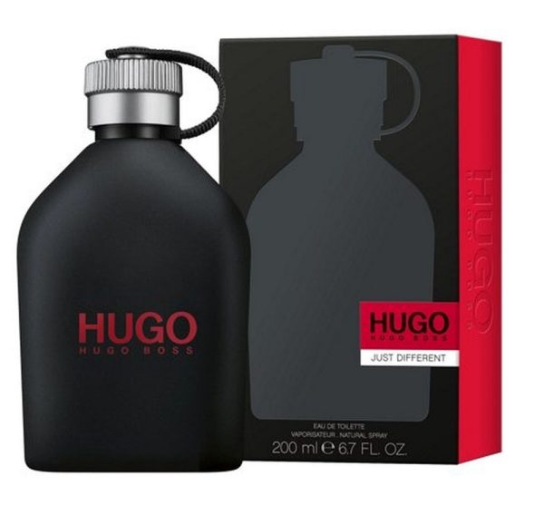 Hugo Boss Hugo Just Different woda toaletowa 200ml