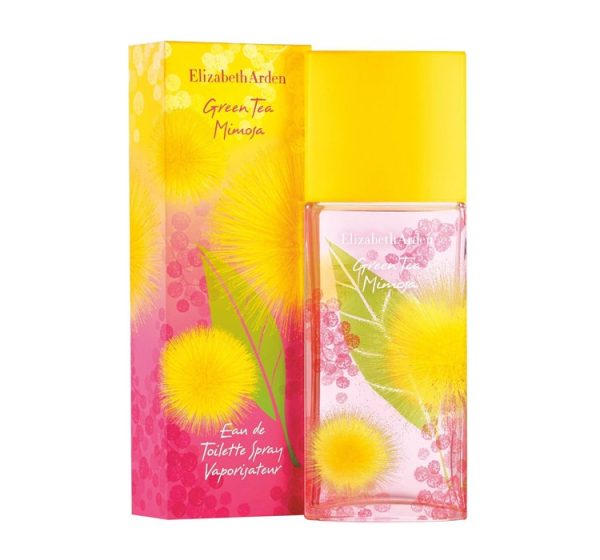 Elizabeth Arden Green Tea Mimosa woda toaletowa 100ml