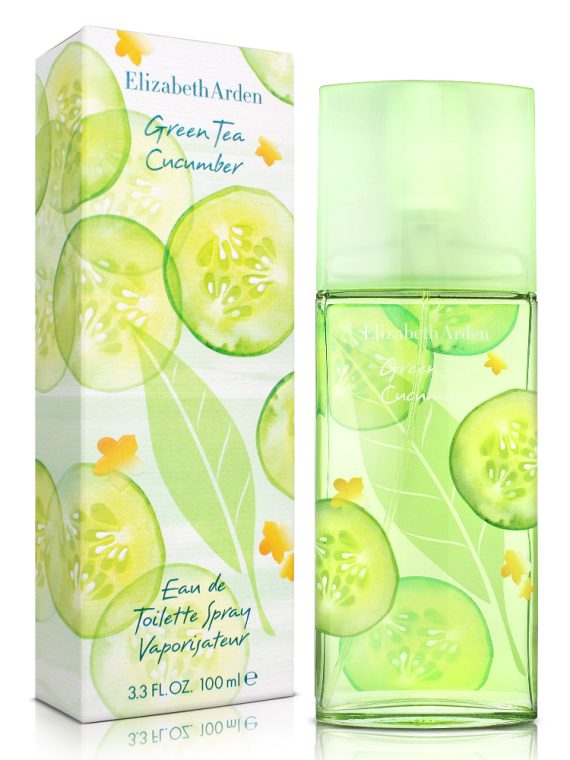 Elizabeth Arden Green Tea Cucumber woda toaletowa 100ml