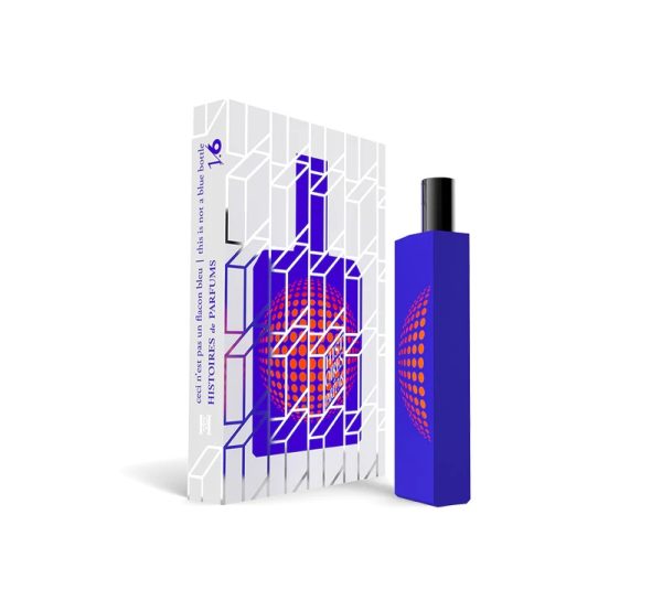 Histoires de Parfums This Is Not A Blue Bottle 1/.6 woda perfumowana 15ml